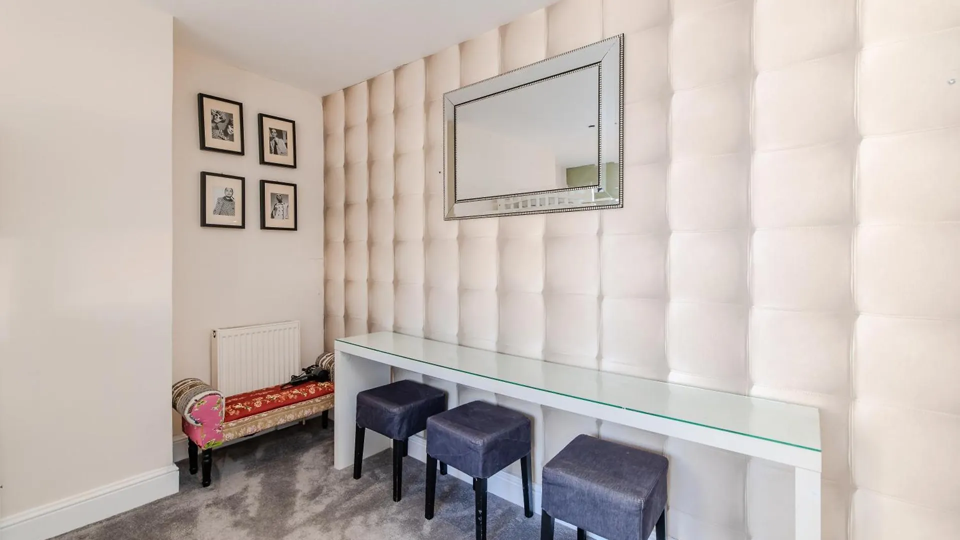 Апартаменты Large Family Home L 5-Bedroom With Patio L Heart Of Kemptown Брайтонн