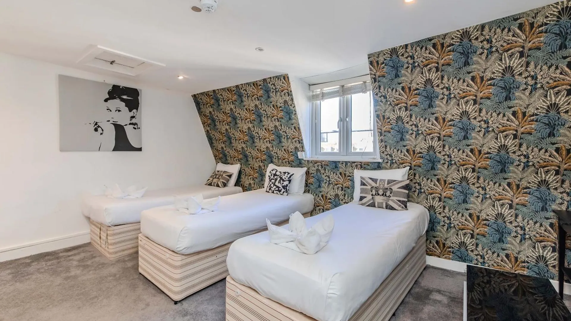 Large Family Home L 5-Bedroom With Patio L Heart Of Kemptown Брайтонн 0*,