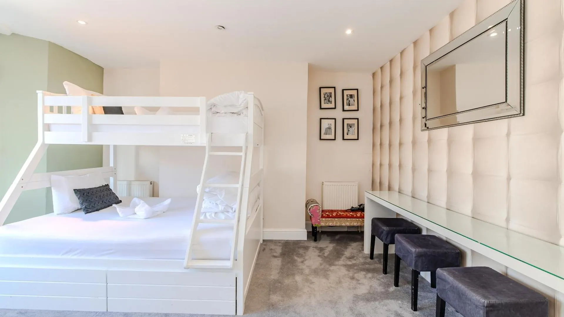 Large Family Home L 5-Bedroom With Patio L Heart Of Kemptown Брайтонн 0*,