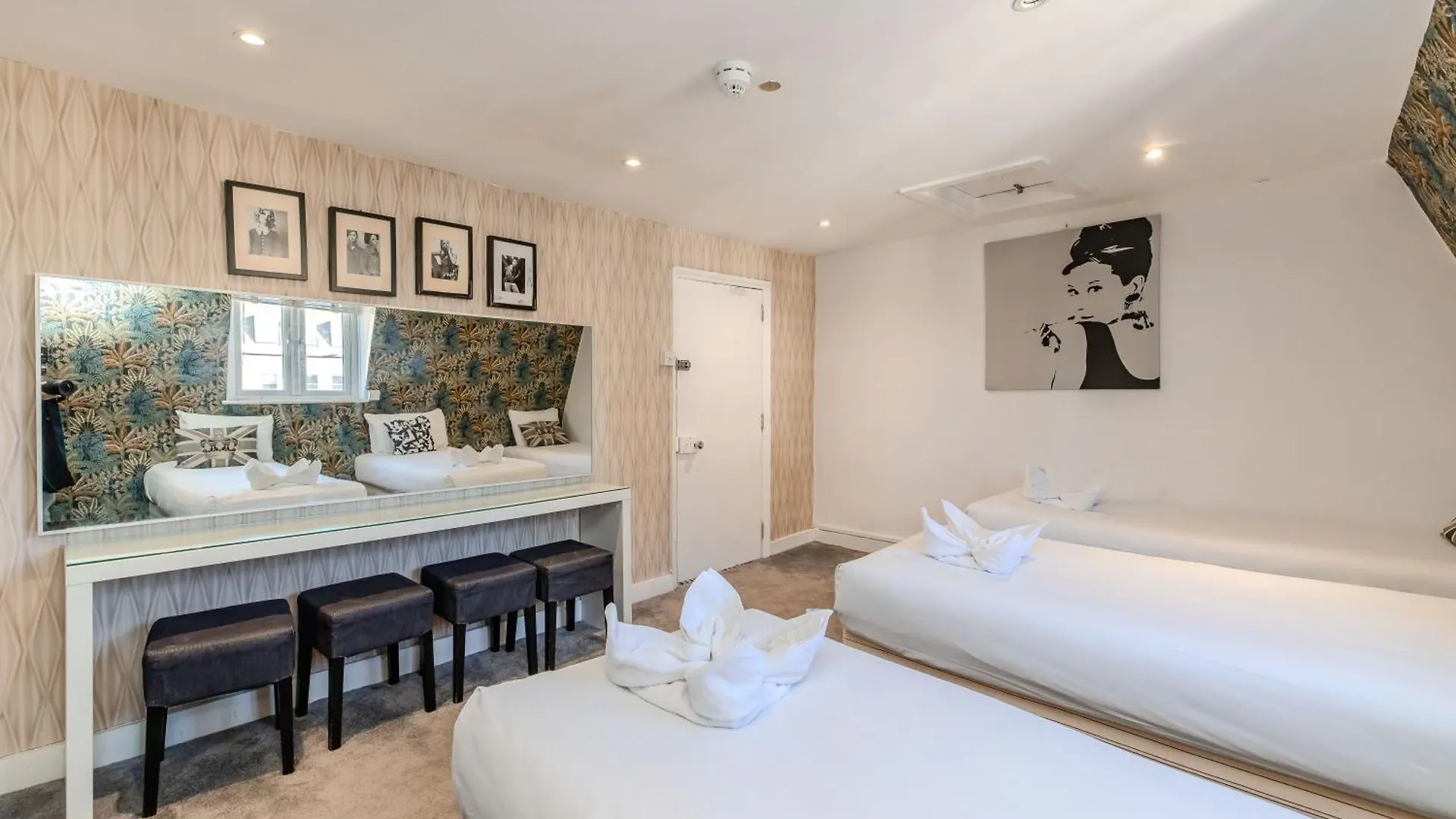 Large Family Home L 5-Bedroom With Patio L Heart Of Kemptown Брайтонн