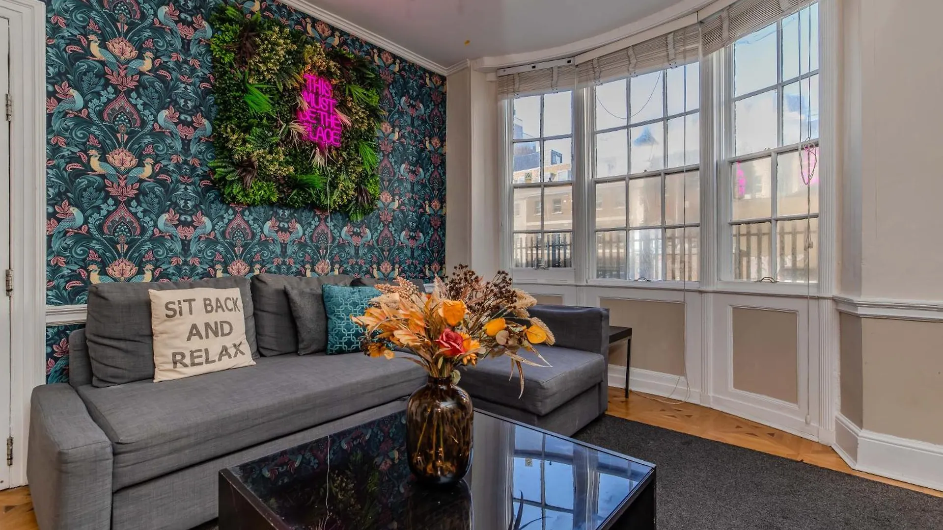 Large Family Home L 5-Bedroom With Patio L Heart Of Kemptown Брайтонн 0*,  Великобритания