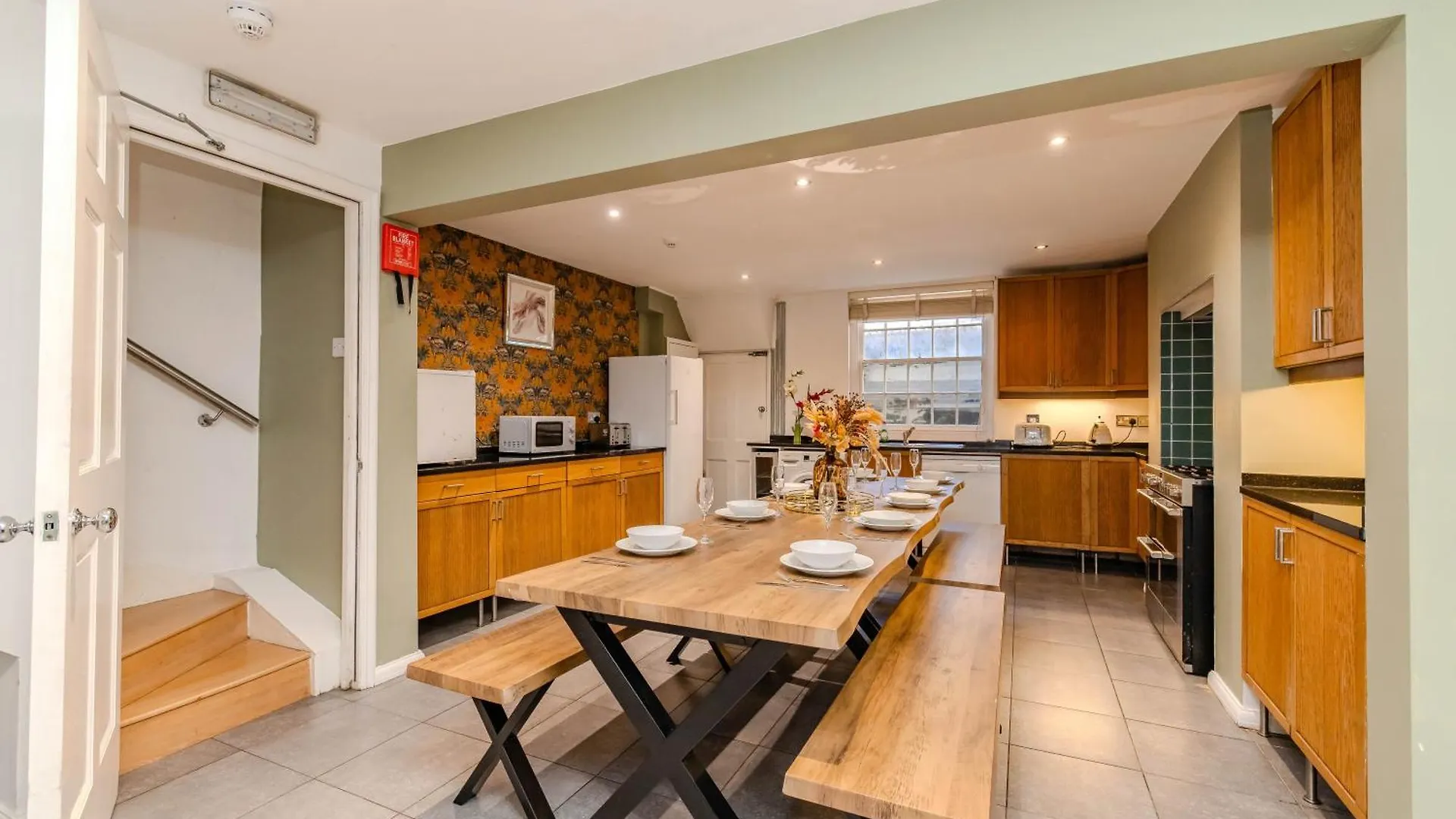Large Family Home L 5-Bedroom With Patio L Heart Of Kemptown Брайтонн Великобритания