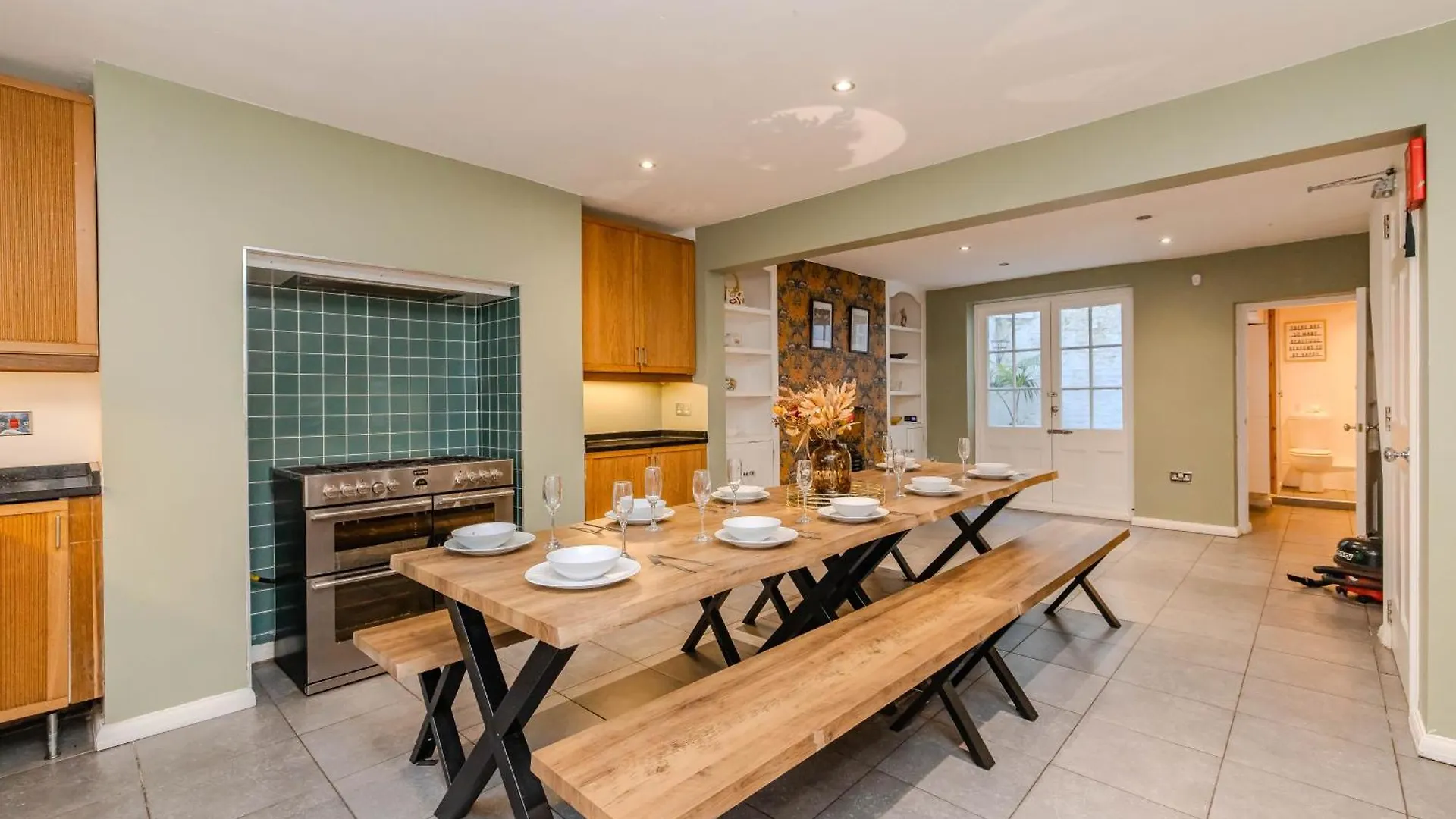 Large Family Home L 5-Bedroom With Patio L Heart Of Kemptown Брайтонн 0*,
