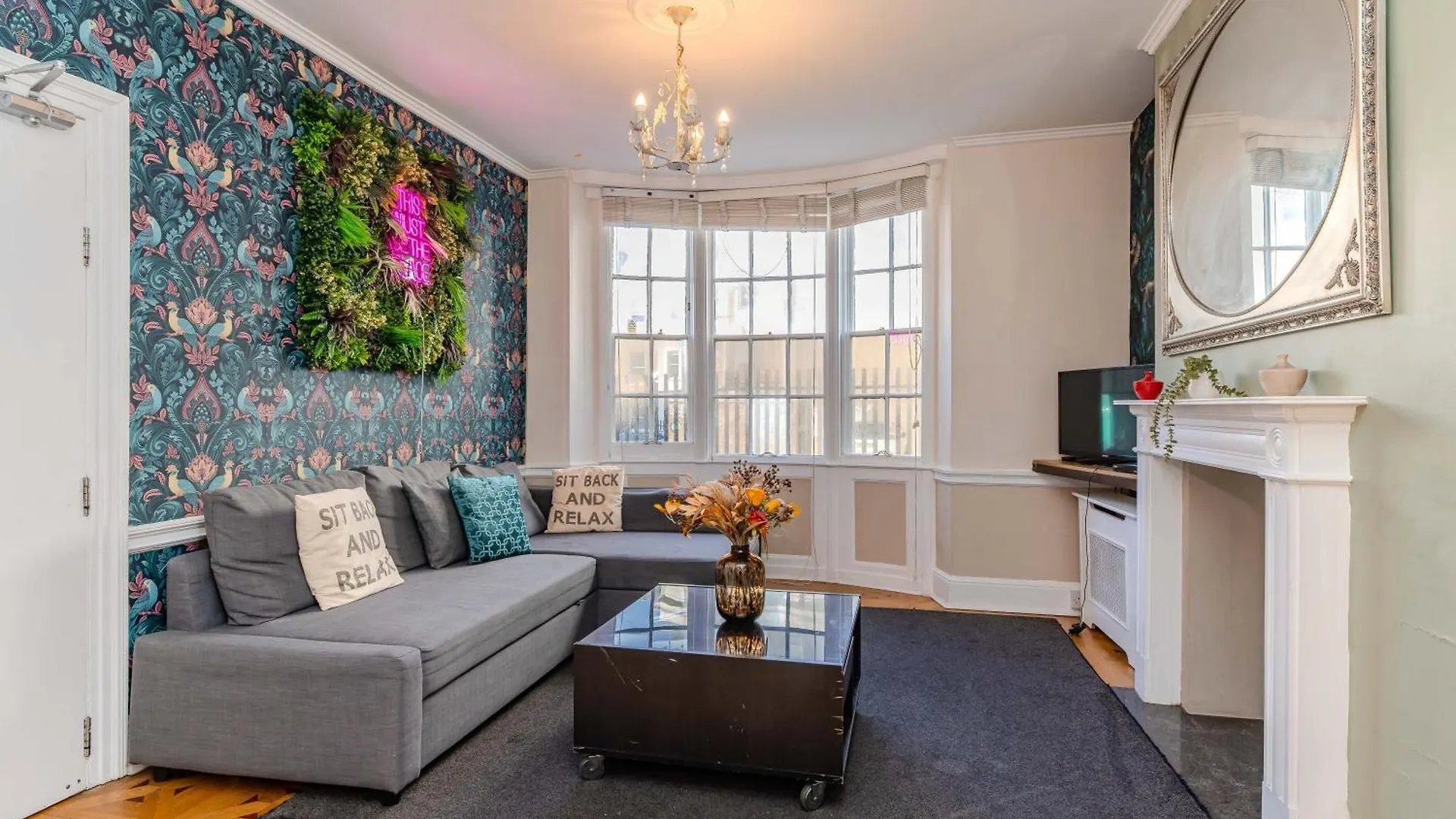 Контакты Large Family Home L 5-Bedroom With Patio L Heart Of Kemptown
